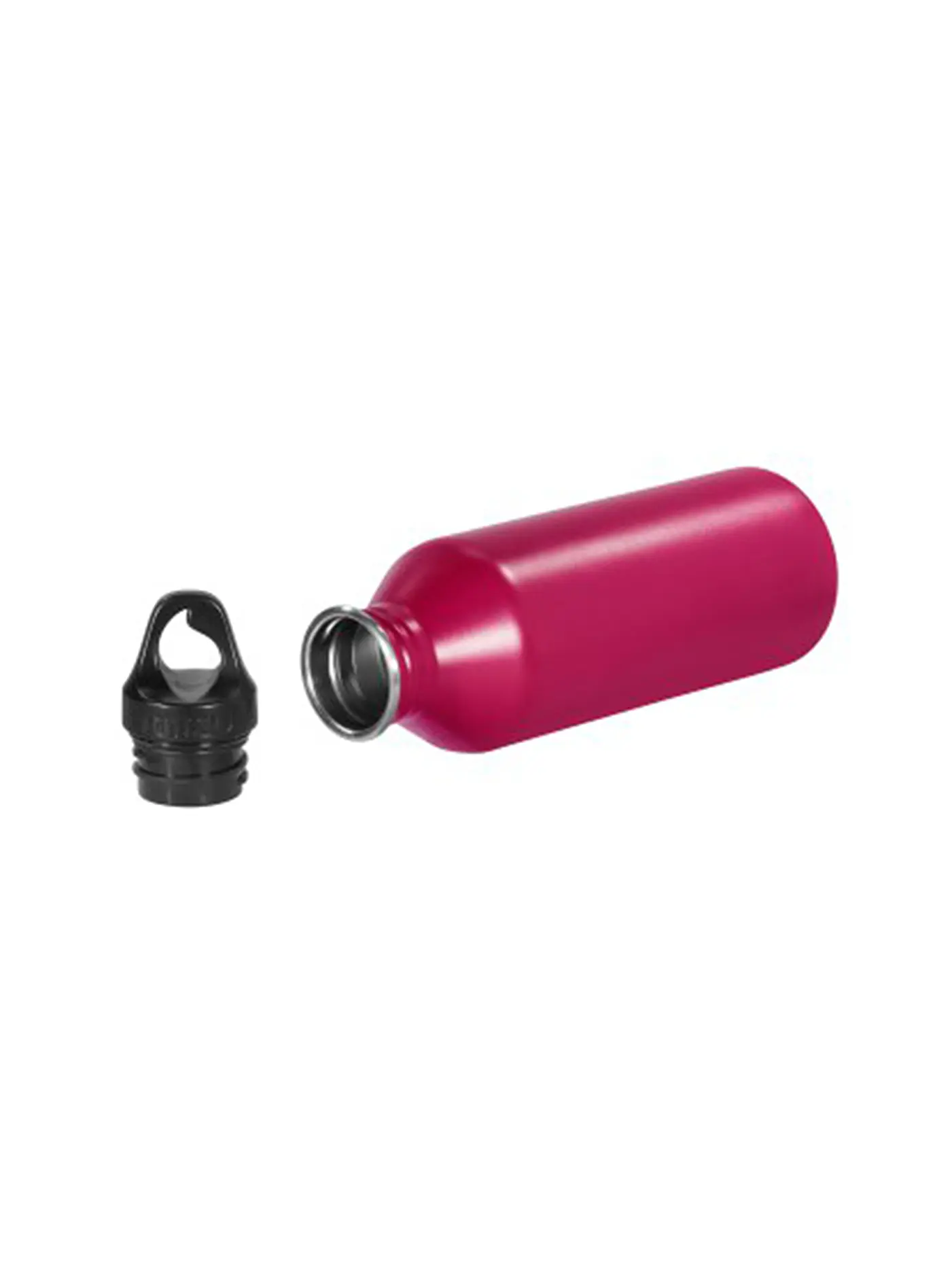 COOCAZOO | Edelstahl Trinkflasche 0,75L Berry | 